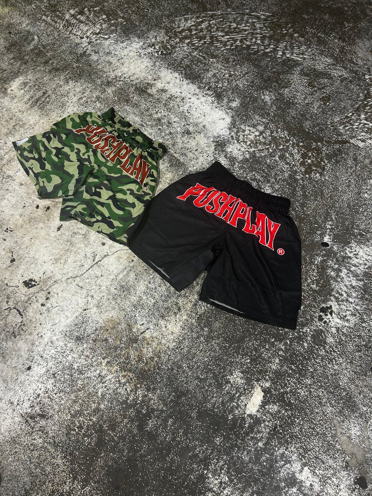 OG RED & CAMO BUNDLE